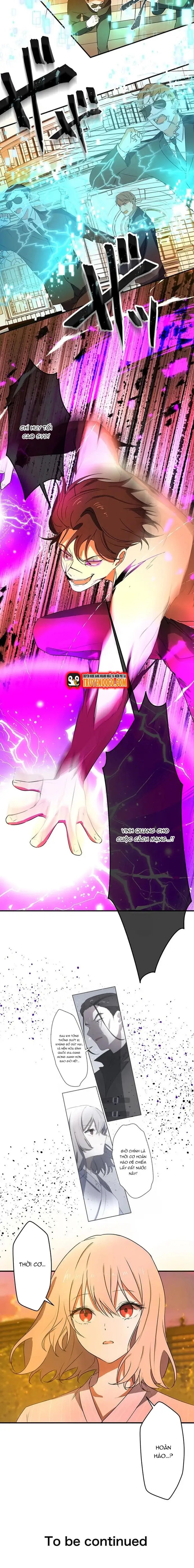 Nước Mắt Thần Chết Chapter 43 - Trang 2