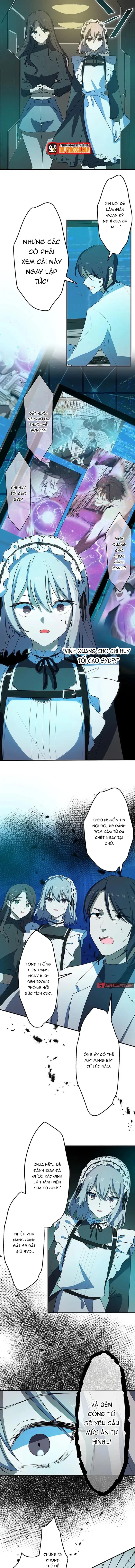 Nước Mắt Thần Chết Chapter 44 - Trang 2