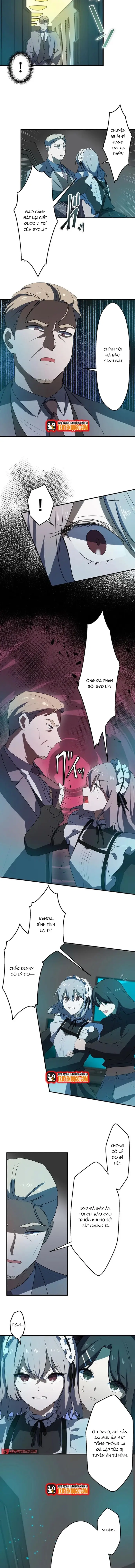 Nước Mắt Thần Chết Chapter 45 - Trang 2