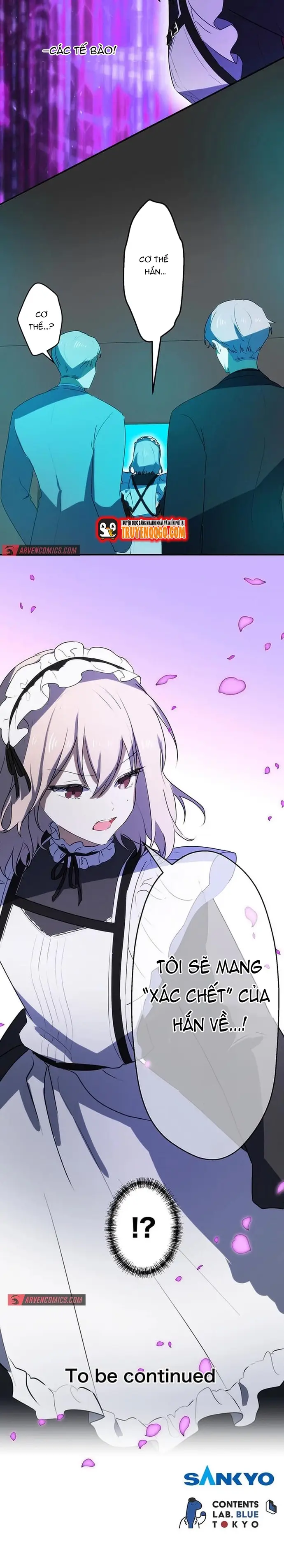 Nước Mắt Thần Chết Chapter 45 - Trang 2