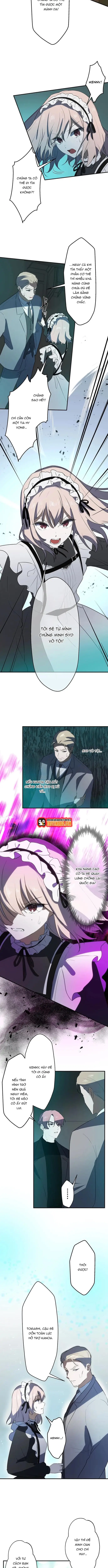Nước Mắt Thần Chết Chapter 46 - Trang 2