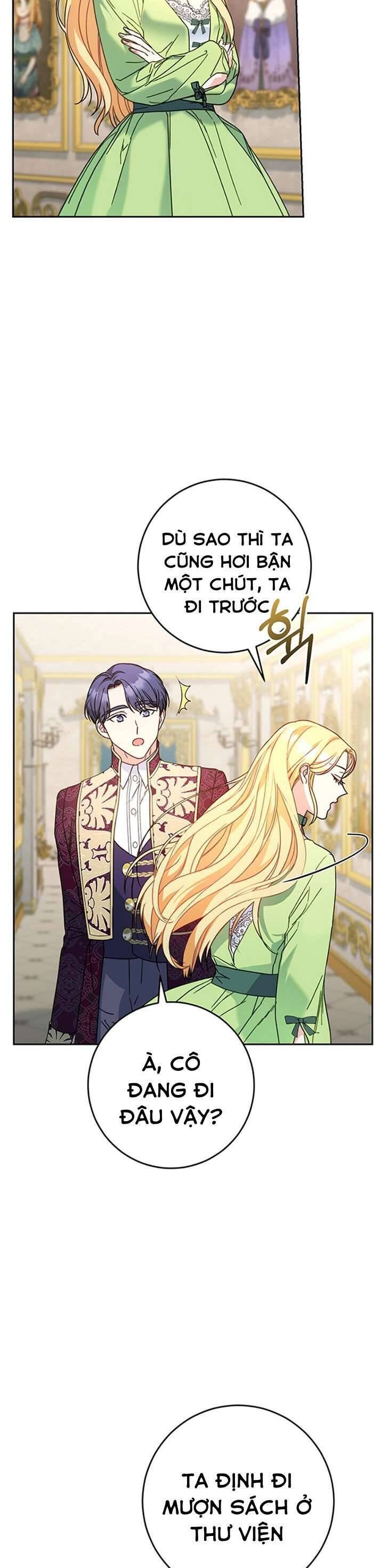 Nuôi Dưỡng Em Gái Xinh Đẹp Chapter 10 - Trang 2