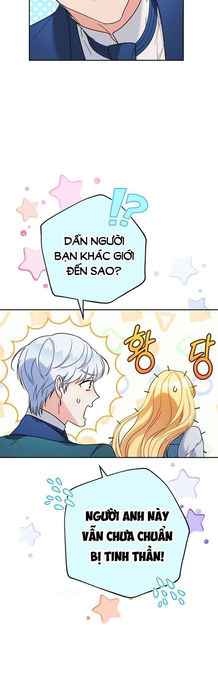 Nuôi Dưỡng Em Gái Xinh Đẹp Chapter 14 - Trang 2