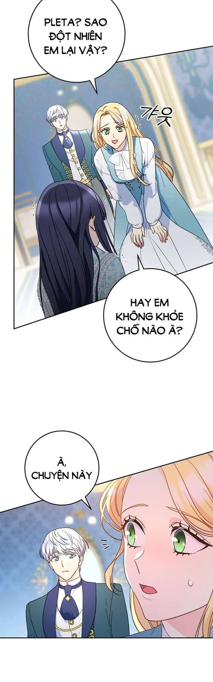 Nuôi Dưỡng Em Gái Xinh Đẹp Chapter 14 - Trang 2