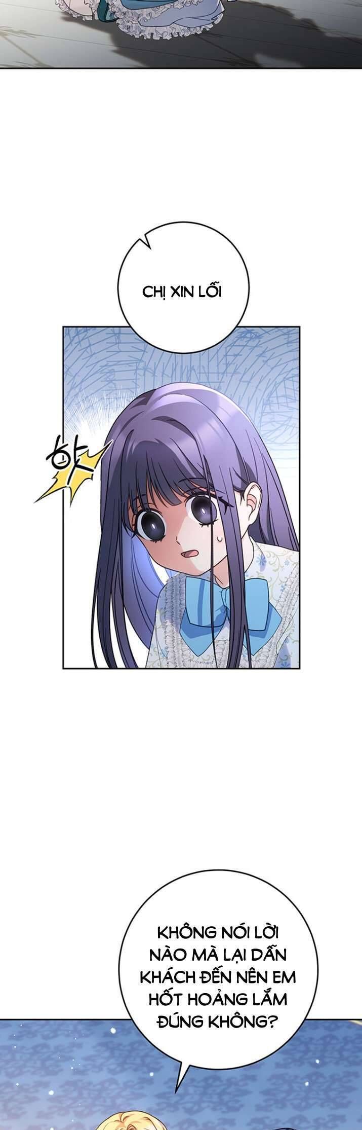 Nuôi Dưỡng Em Gái Xinh Đẹp Chapter 14 - Trang 2