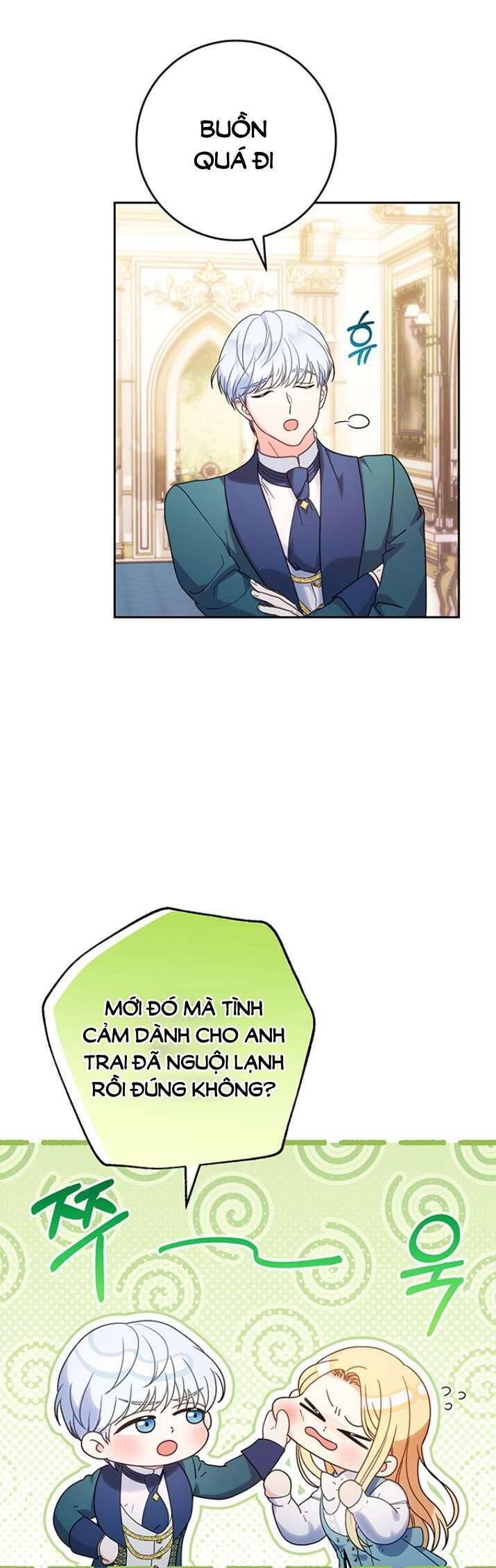 Nuôi Dưỡng Em Gái Xinh Đẹp Chapter 14 - Trang 2