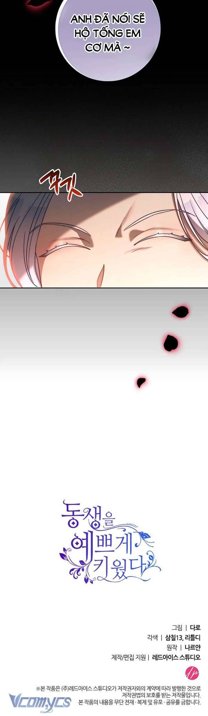 Nuôi Dưỡng Em Gái Xinh Đẹp Chapter 15 - Trang 2