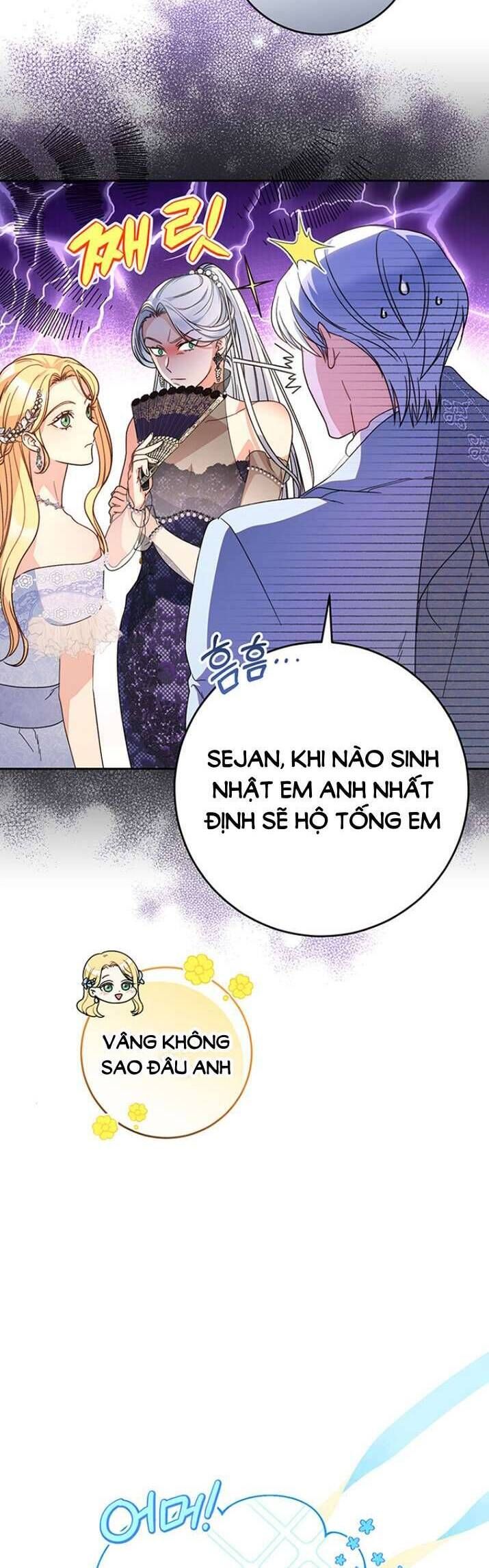 Nuôi Dưỡng Em Gái Xinh Đẹp Chapter 16 - Trang 2
