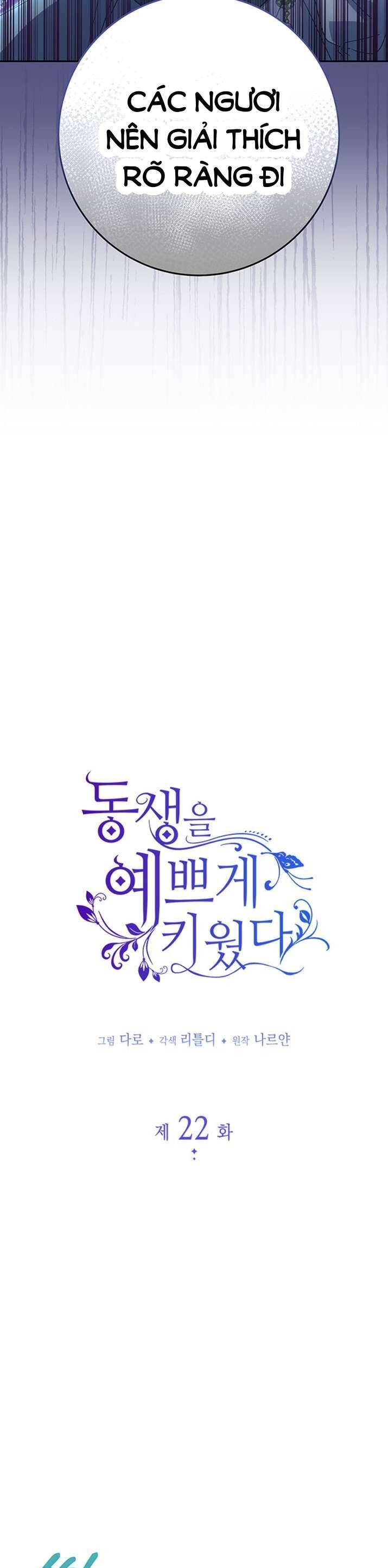 Nuôi Dưỡng Em Gái Xinh Đẹp Chapter 22 - Trang 2