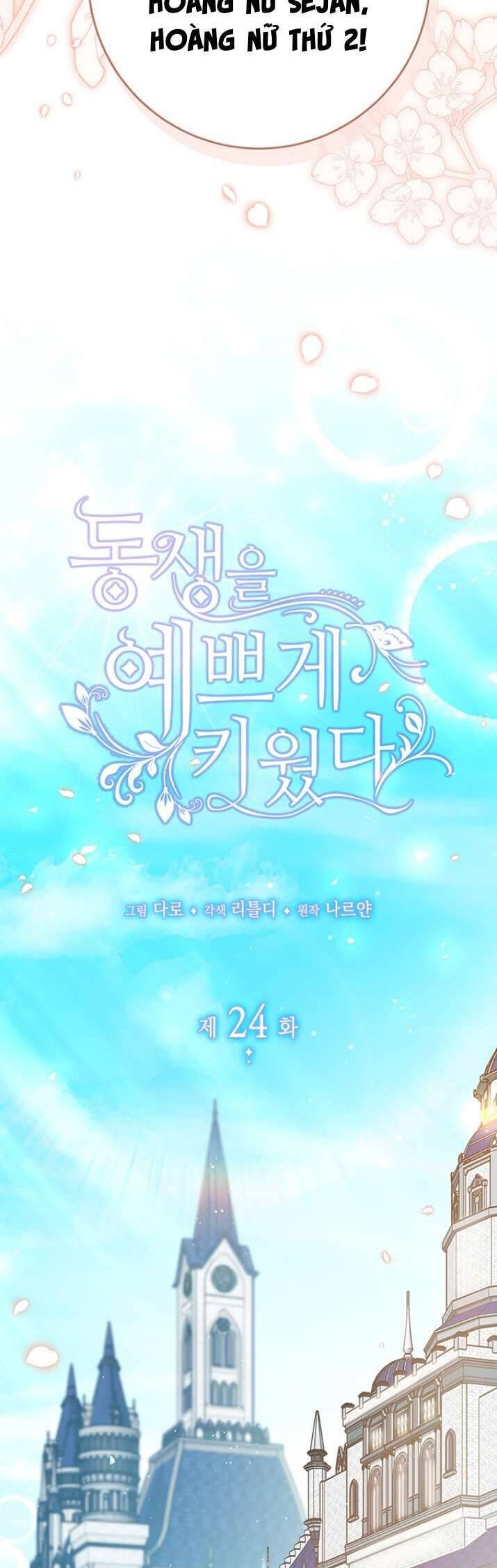 Nuôi Dưỡng Em Gái Xinh Đẹp Chapter 24 - Trang 2