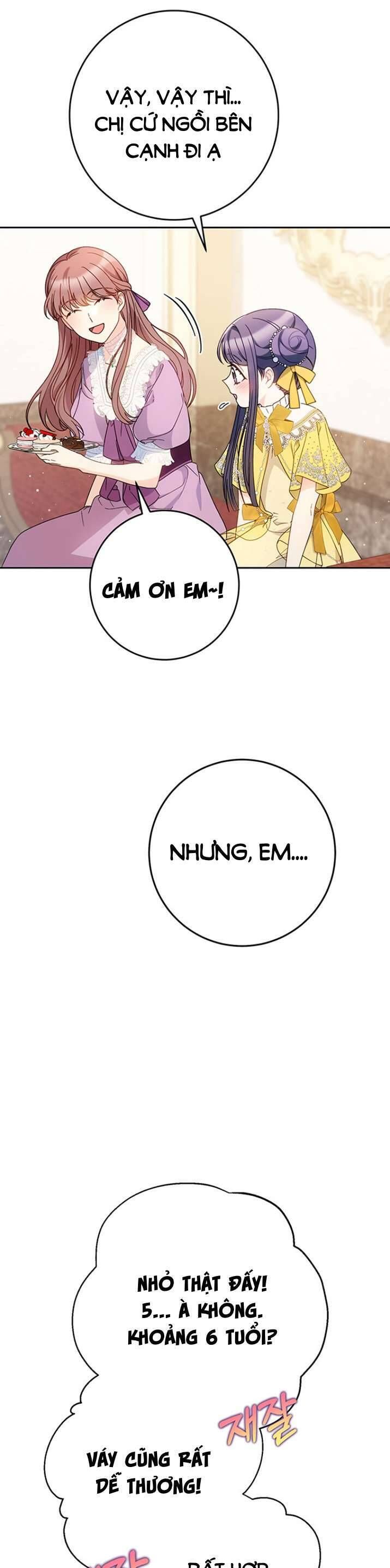 Nuôi Dưỡng Em Gái Xinh Đẹp Chapter 27 - Trang 2