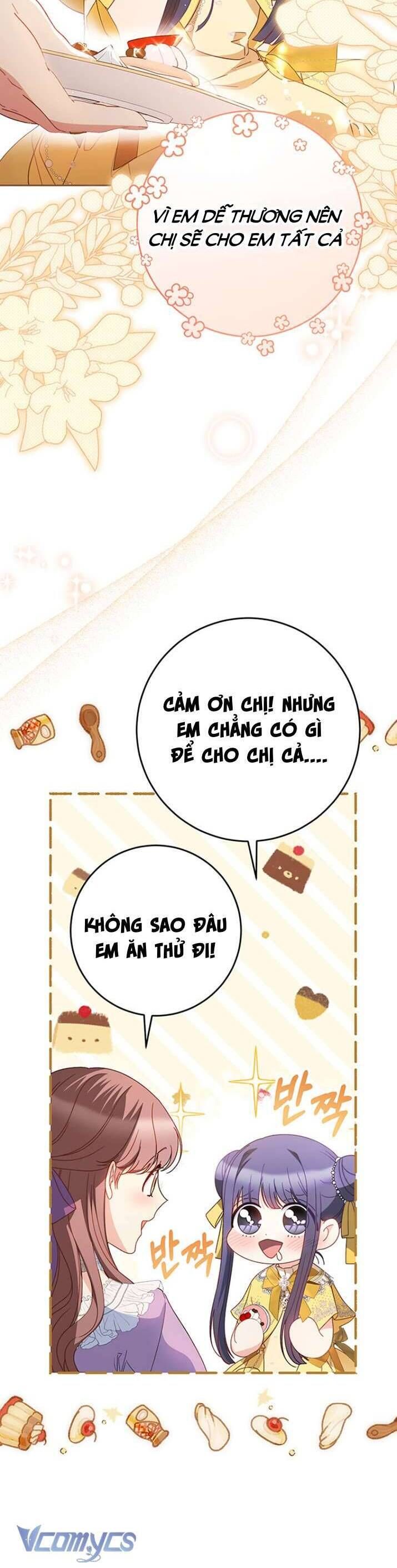 Nuôi Dưỡng Em Gái Xinh Đẹp Chapter 27 - Trang 2