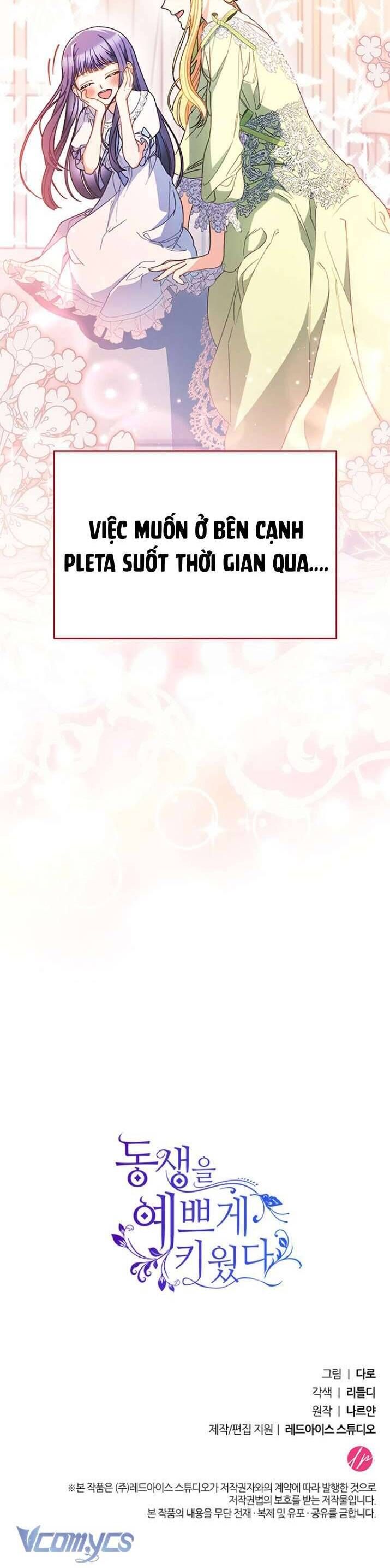 Nuôi Dưỡng Em Gái Xinh Đẹp Chapter 30 - Trang 2