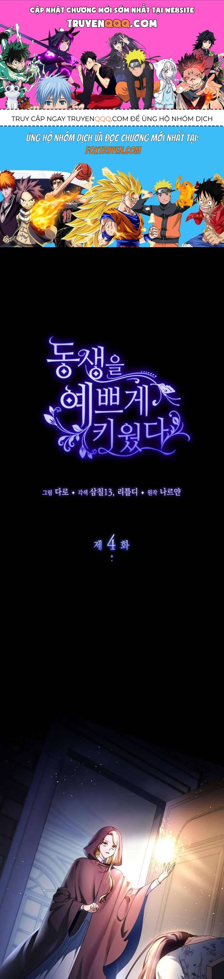 Nuôi Dưỡng Em Gái Xinh Đẹp Chapter 4 - Trang 2