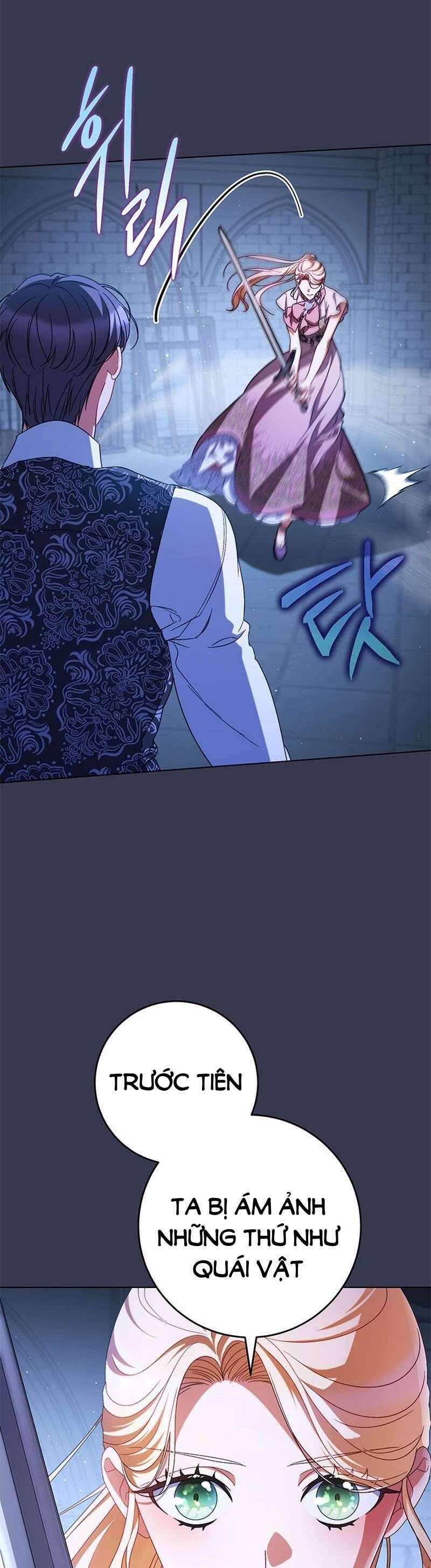 Nuôi Dưỡng Em Gái Xinh Đẹp Chapter 44 - Trang 2