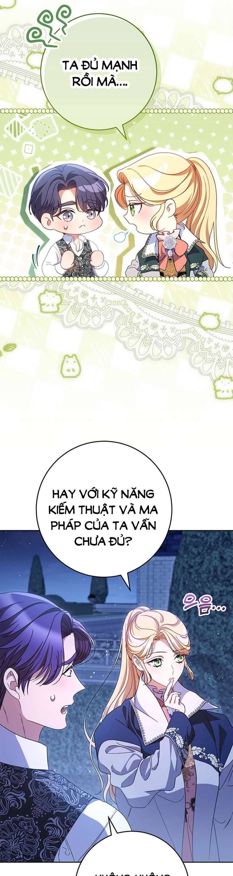 Nuôi Dưỡng Em Gái Xinh Đẹp Chapter 45 - Trang 2