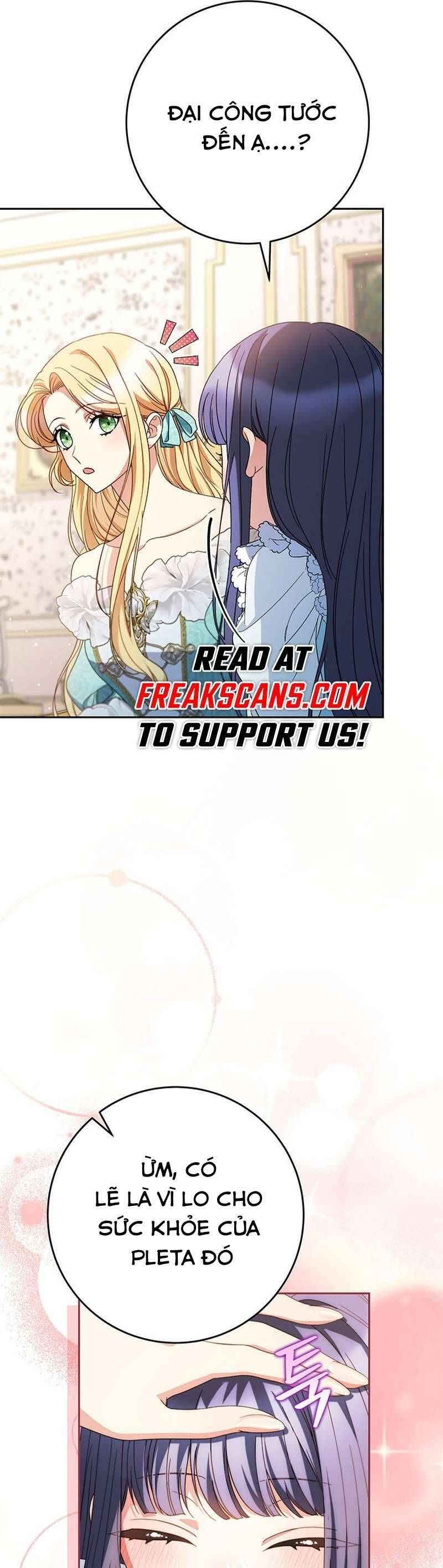 Nuôi Dưỡng Em Gái Xinh Đẹp Chapter 46 - Trang 2