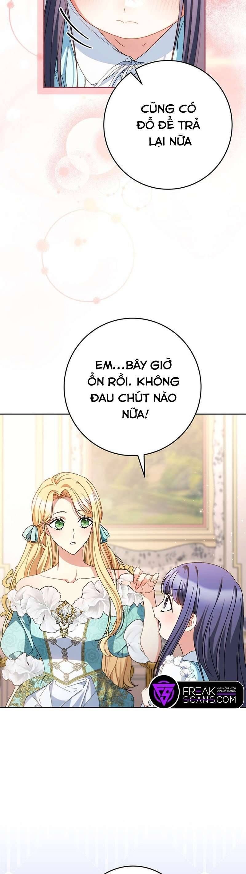 Nuôi Dưỡng Em Gái Xinh Đẹp Chapter 46 - Trang 2