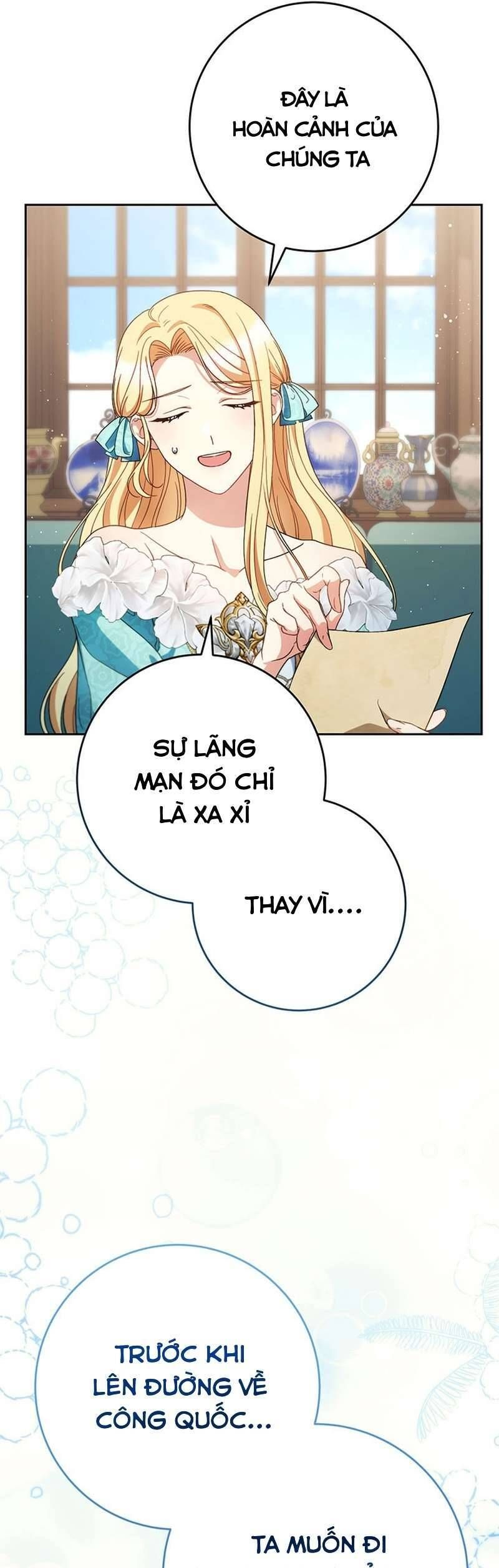 Nuôi Dưỡng Em Gái Xinh Đẹp Chapter 46 - Trang 2