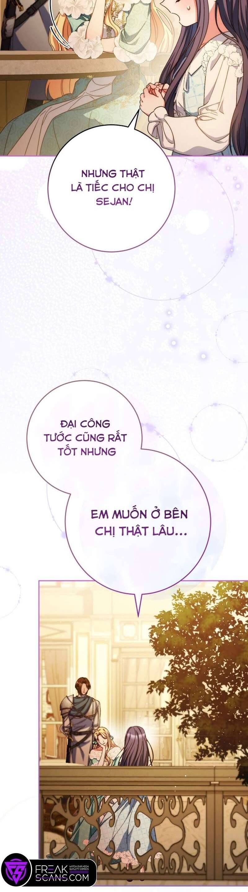 Nuôi Dưỡng Em Gái Xinh Đẹp Chapter 47 - Trang 2