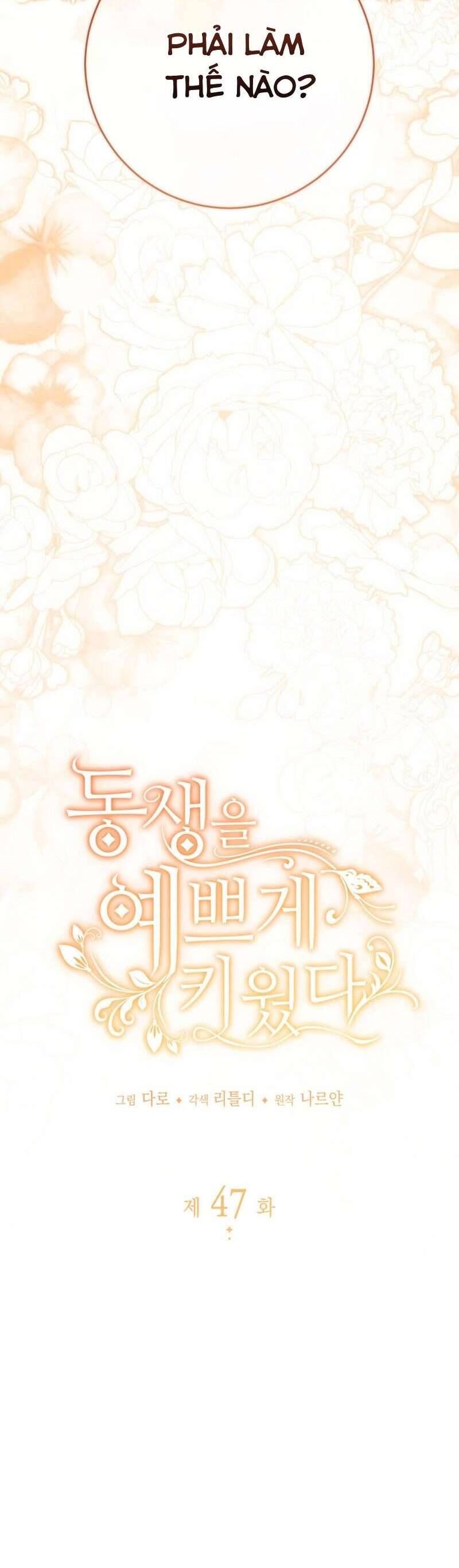 Nuôi Dưỡng Em Gái Xinh Đẹp Chapter 47 - Trang 2
