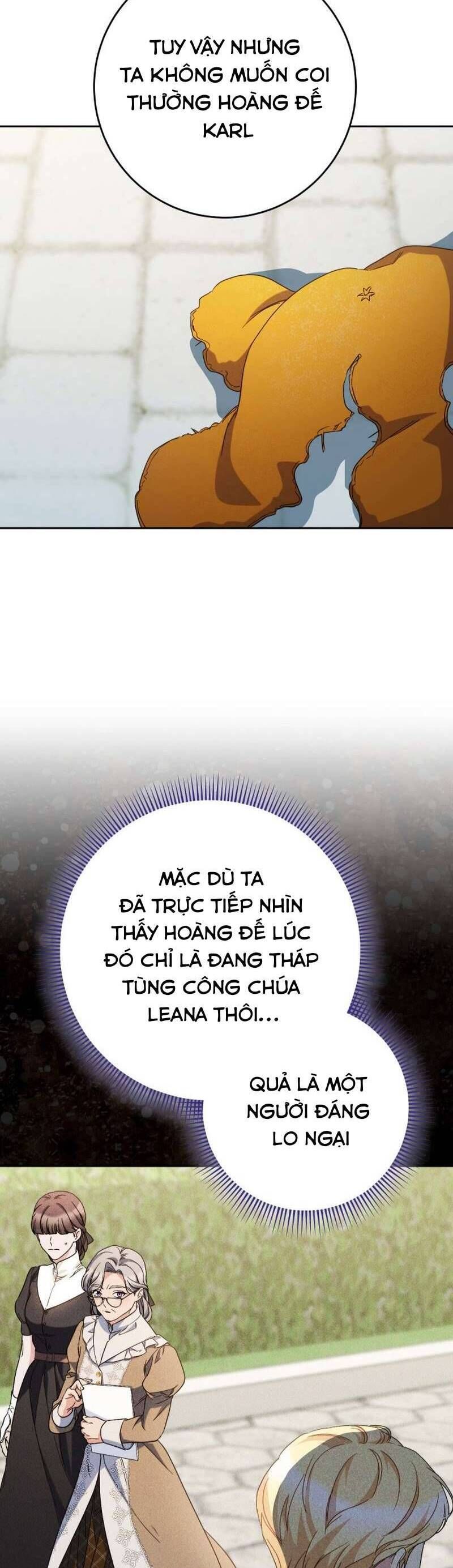 Nuôi Dưỡng Em Gái Xinh Đẹp Chapter 47 - Trang 2