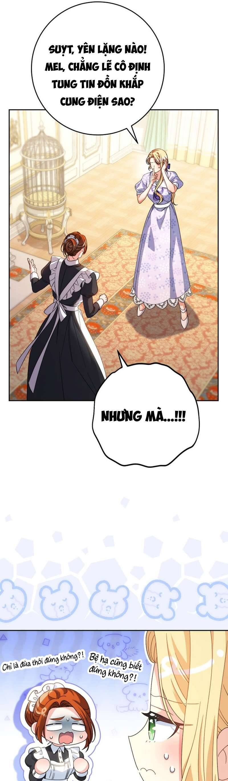 Nuôi Dưỡng Em Gái Xinh Đẹp Chapter 48 - Trang 2