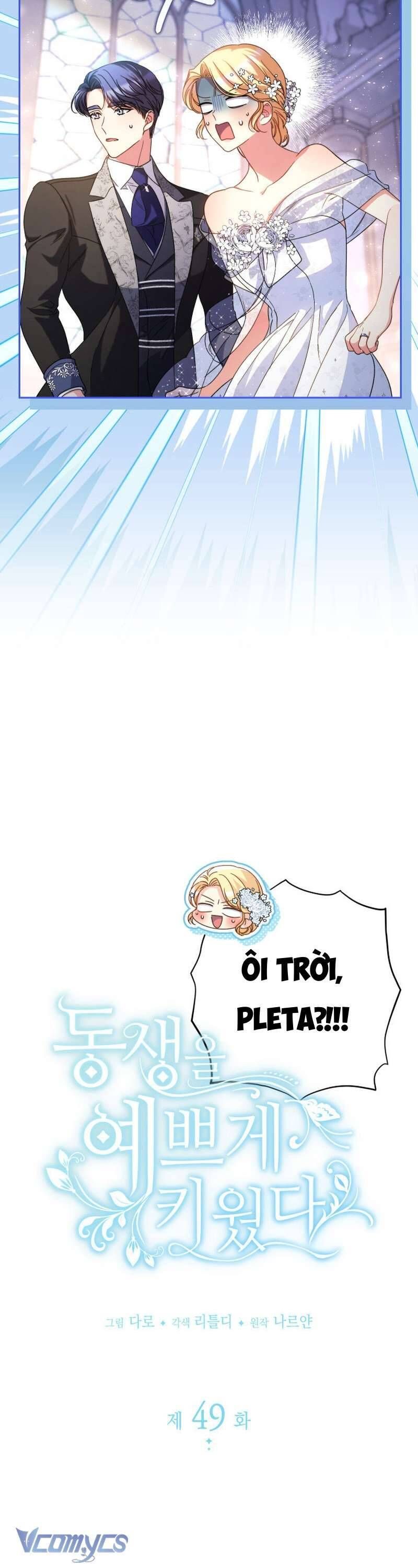 Nuôi Dưỡng Em Gái Xinh Đẹp Chapter 49 - Trang 2