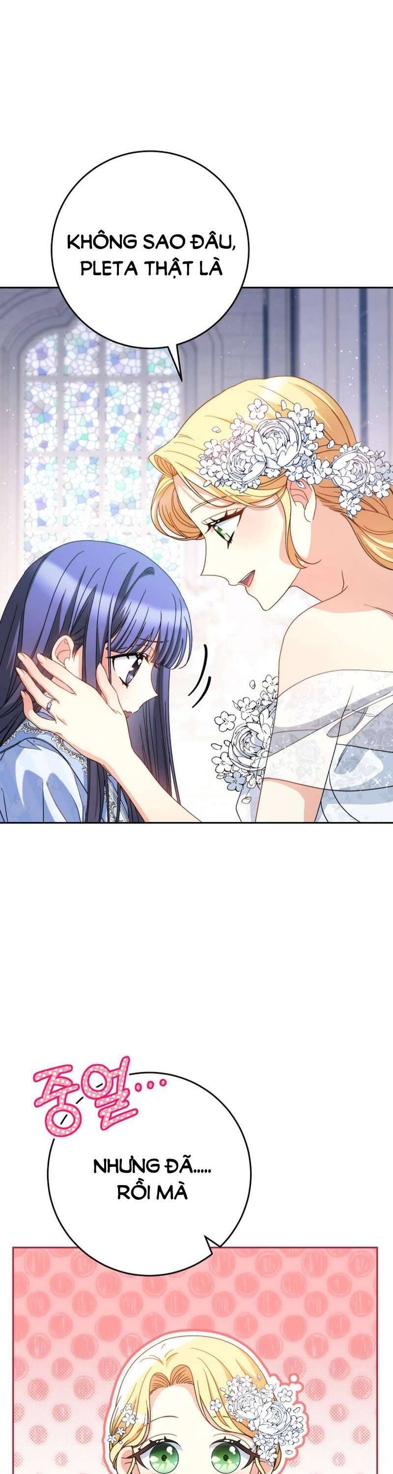 Nuôi Dưỡng Em Gái Xinh Đẹp Chapter 49 - Trang 2