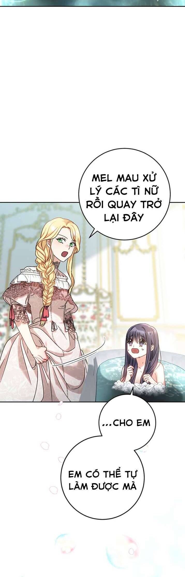 Nuôi Dưỡng Em Gái Xinh Đẹp Chapter 5 - Trang 2