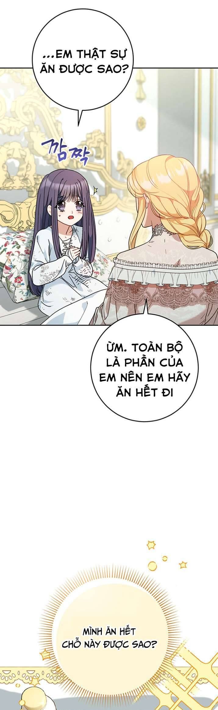 Nuôi Dưỡng Em Gái Xinh Đẹp Chapter 5 - Trang 2