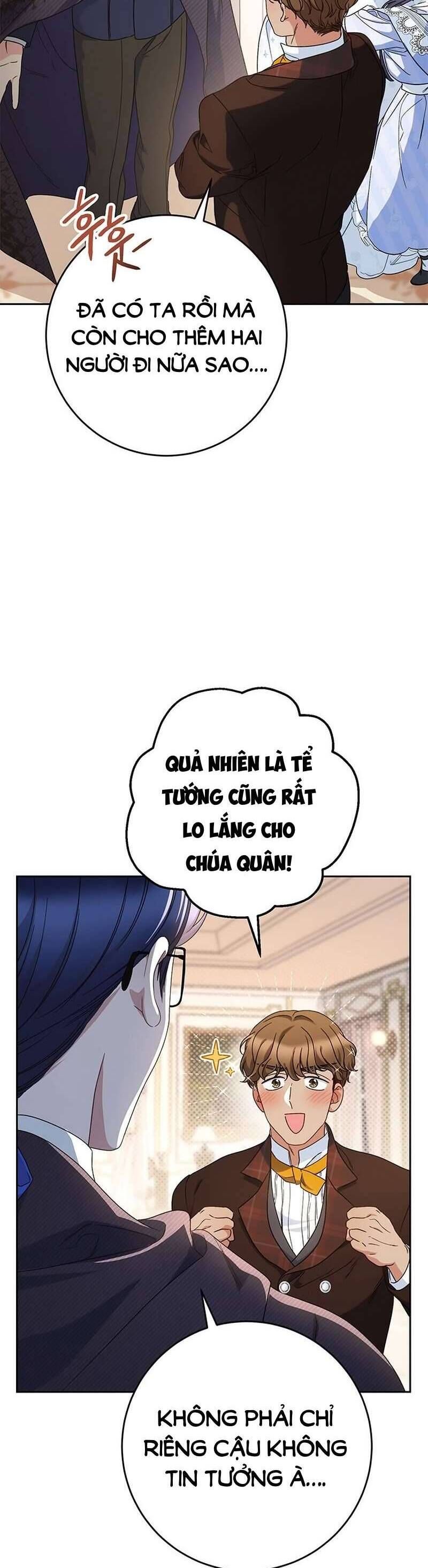 Nuôi Dưỡng Em Gái Xinh Đẹp Chapter 52 - Trang 2