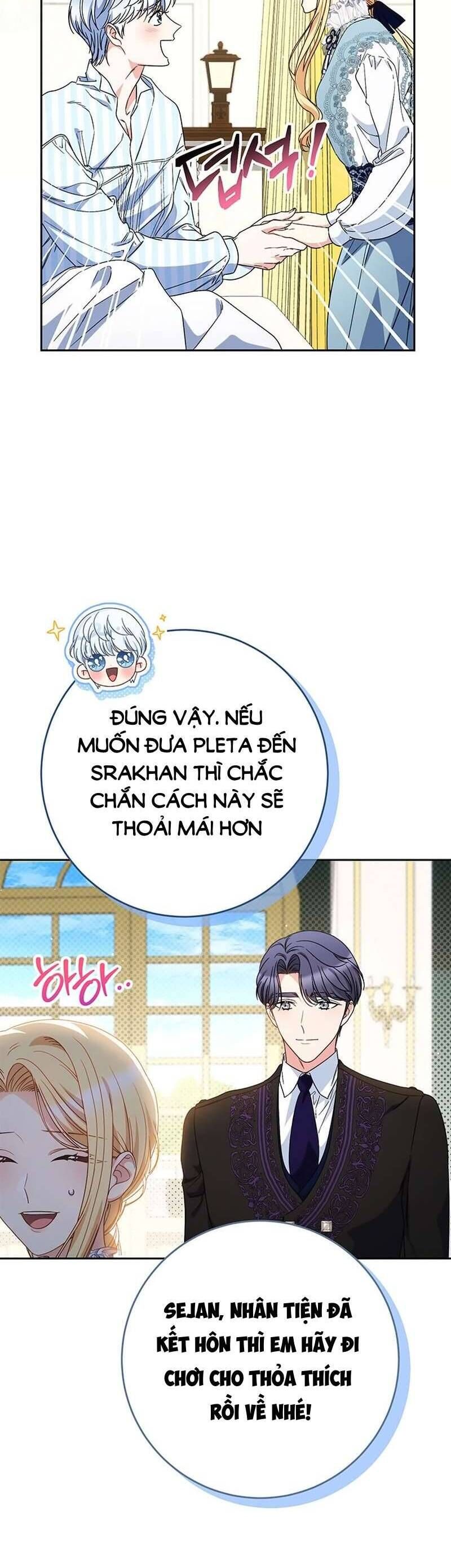 Nuôi Dưỡng Em Gái Xinh Đẹp Chapter 54 - Trang 2