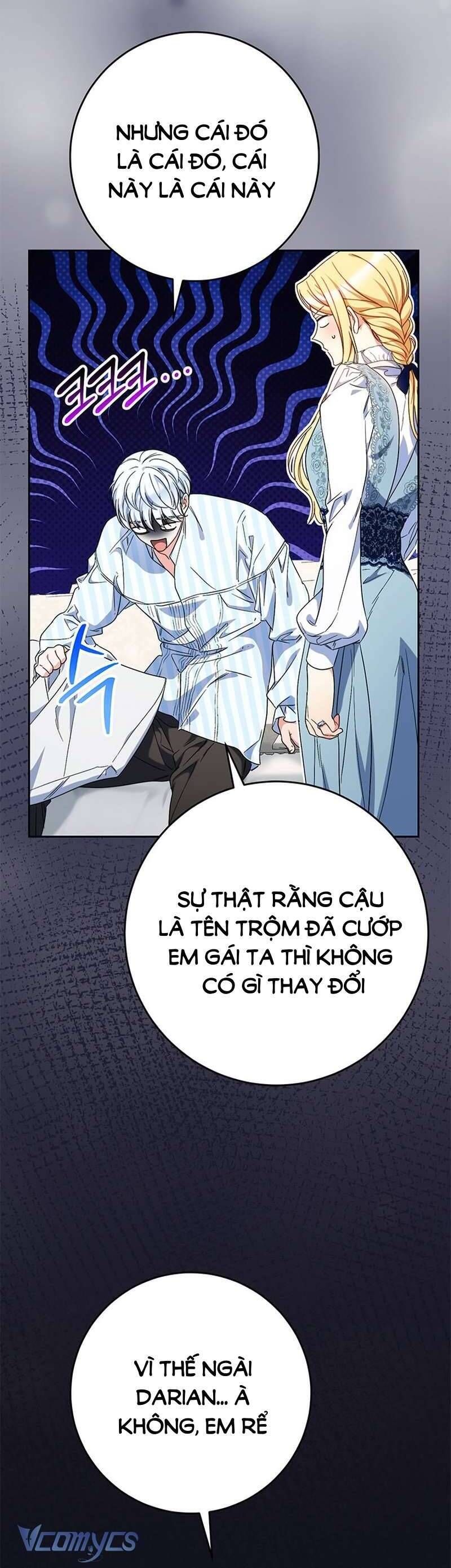 Nuôi Dưỡng Em Gái Xinh Đẹp Chapter 54 - Trang 2