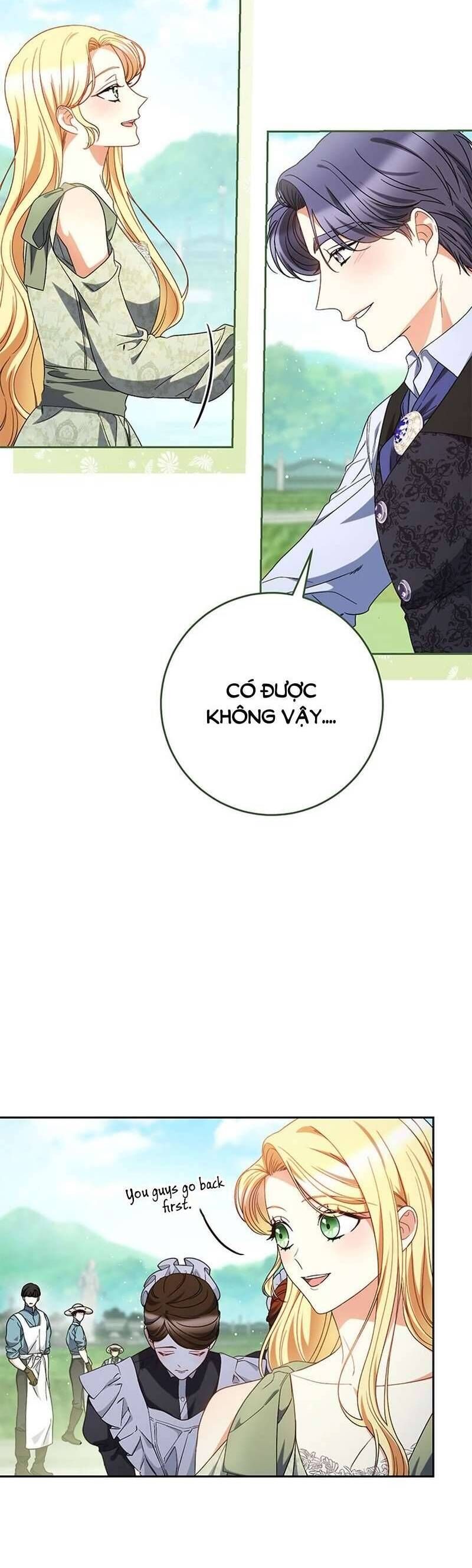Nuôi Dưỡng Em Gái Xinh Đẹp Chapter 54 - Trang 2