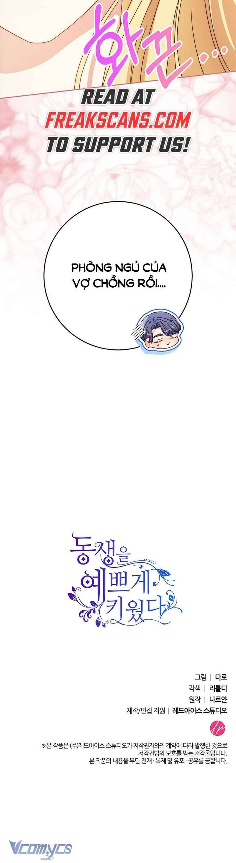 Nuôi Dưỡng Em Gái Xinh Đẹp Chapter 54 - Trang 2