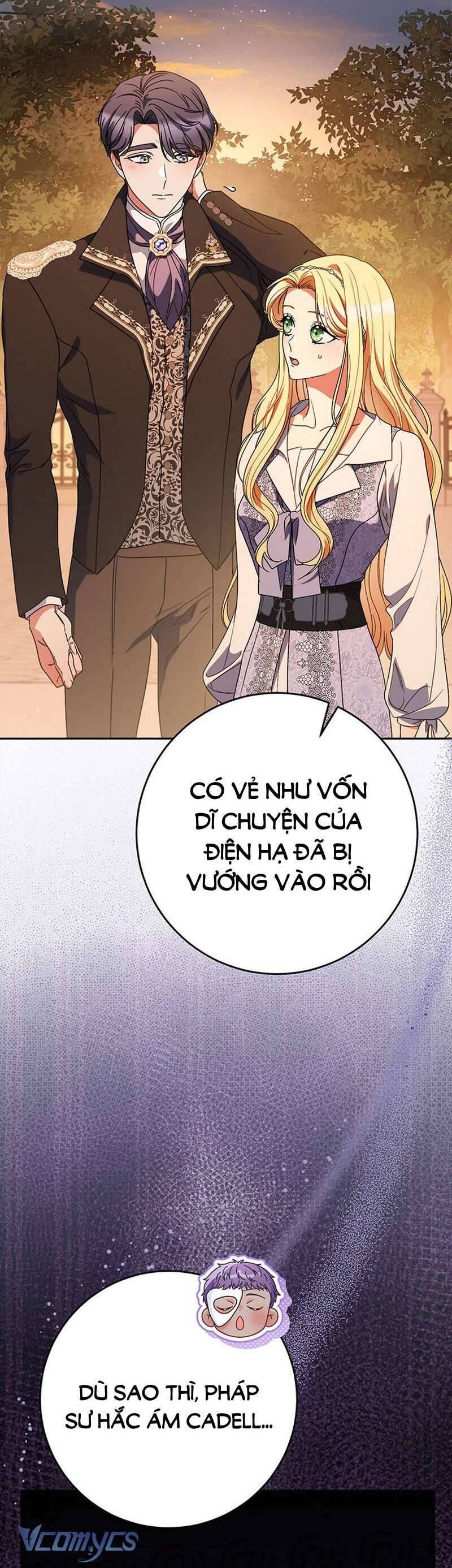 Nuôi Dưỡng Em Gái Xinh Đẹp Chapter 57 - Trang 2