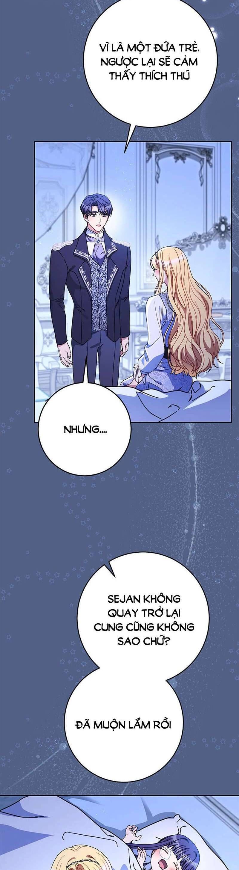 Nuôi Dưỡng Em Gái Xinh Đẹp Chapter 57 - Trang 2