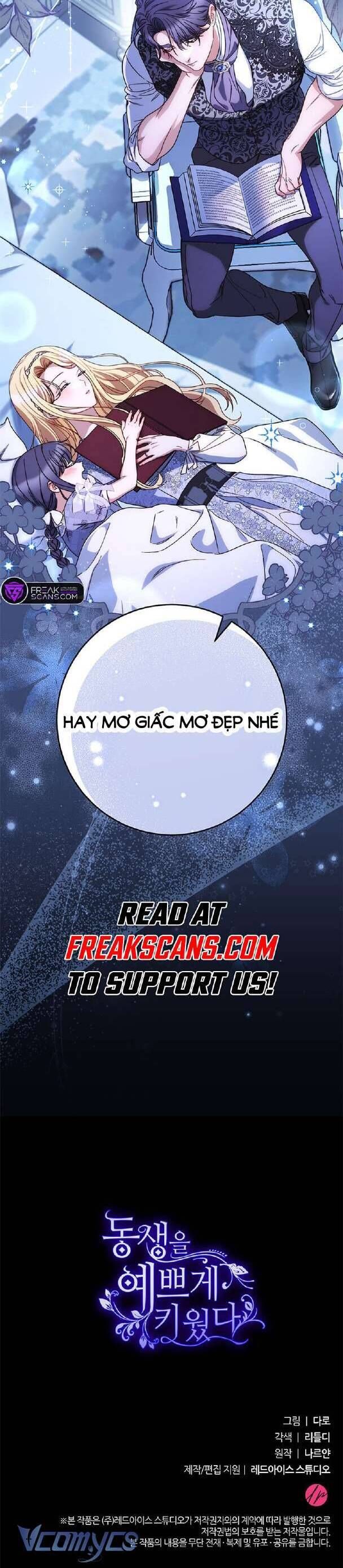 Nuôi Dưỡng Em Gái Xinh Đẹp Chapter 57 - Trang 2