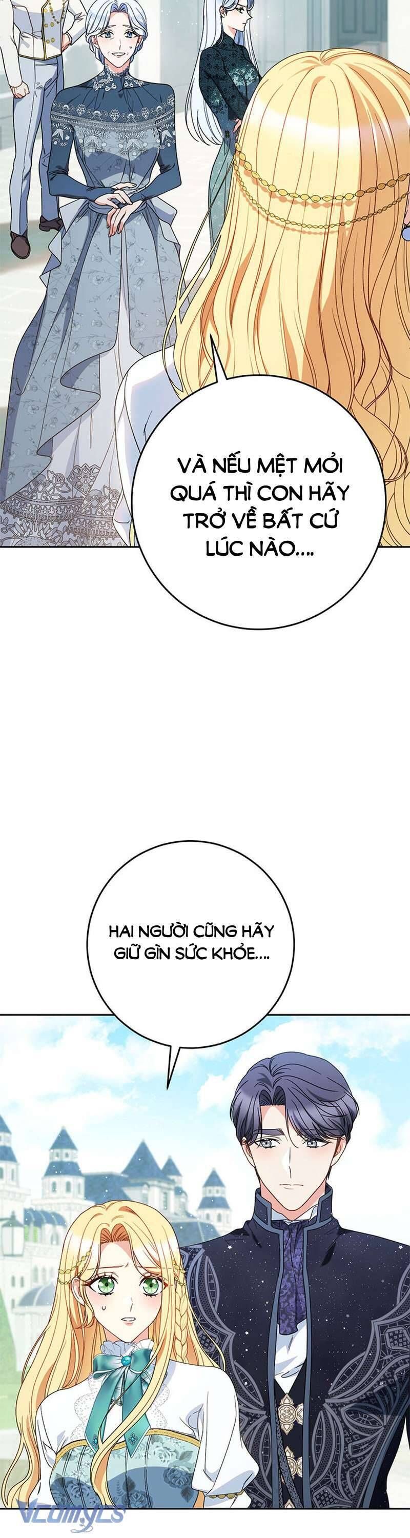 Nuôi Dưỡng Em Gái Xinh Đẹp Chapter 58 - Trang 2