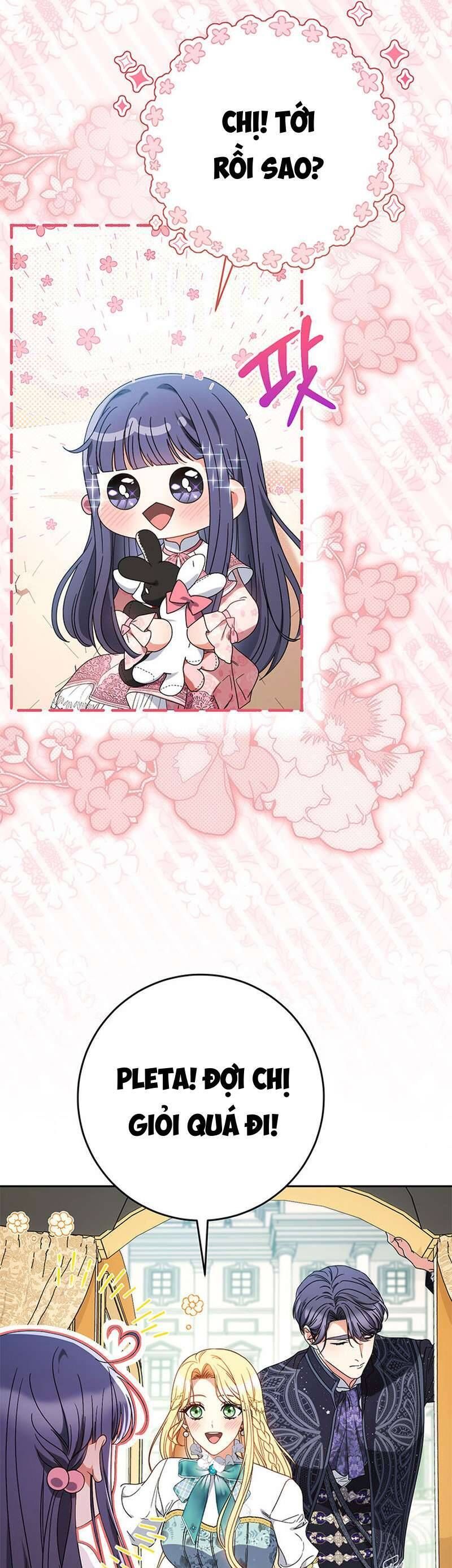 Nuôi Dưỡng Em Gái Xinh Đẹp Chapter 58 - Trang 2