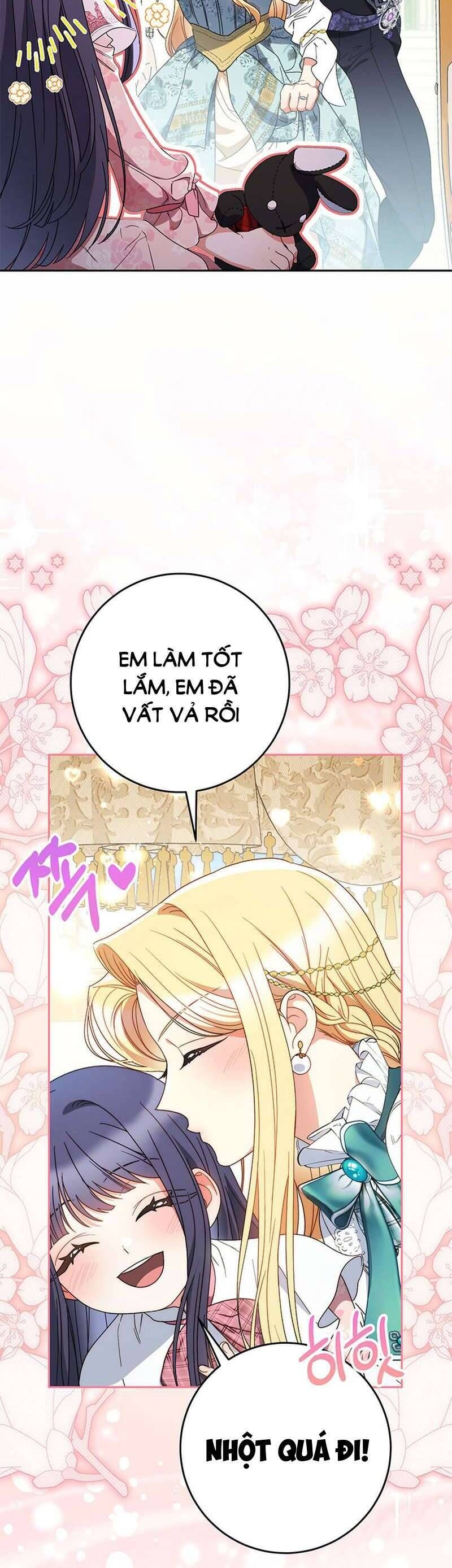Nuôi Dưỡng Em Gái Xinh Đẹp Chapter 58 - Trang 2