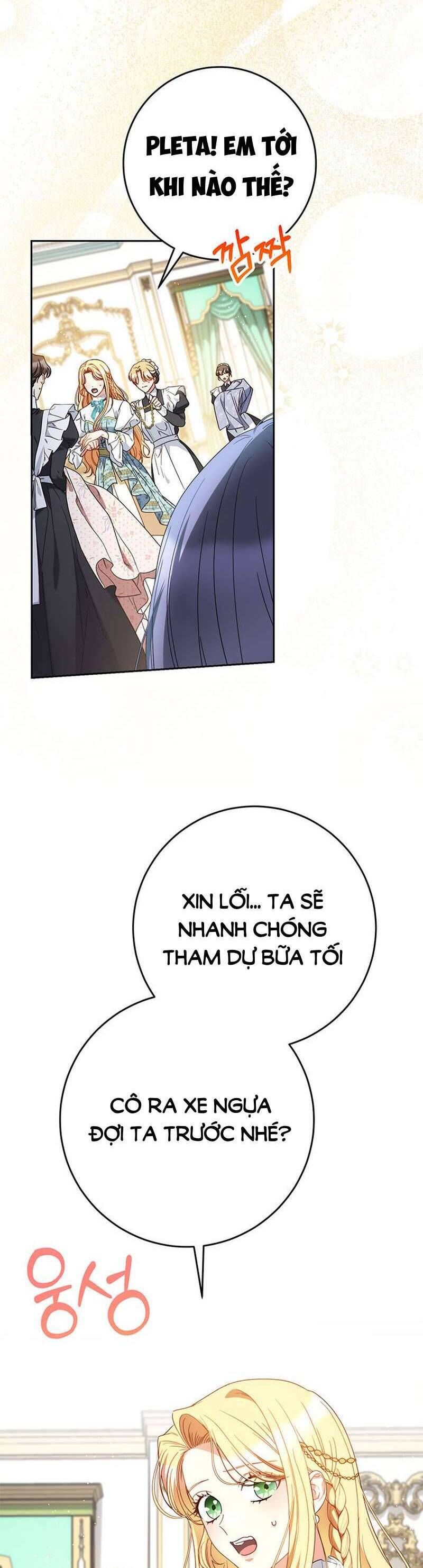 Nuôi Dưỡng Em Gái Xinh Đẹp Chapter 58 - Trang 2