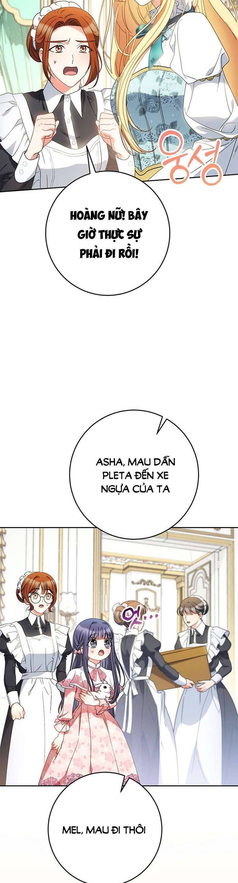 Nuôi Dưỡng Em Gái Xinh Đẹp Chapter 58 - Trang 2