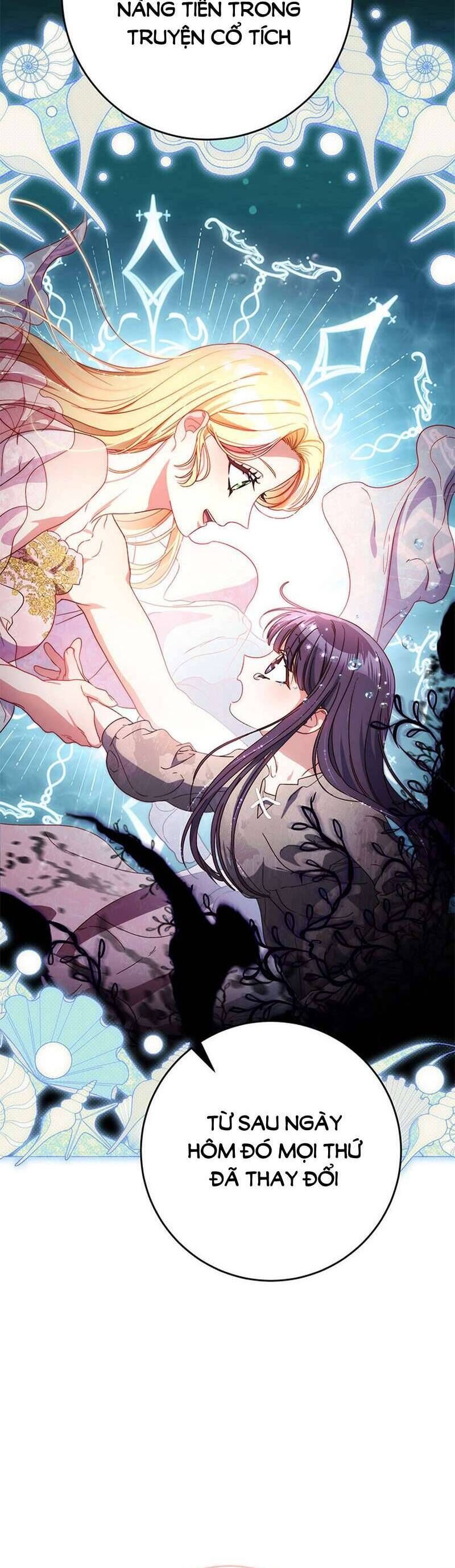 Nuôi Dưỡng Em Gái Xinh Đẹp Chapter 58 - Trang 2