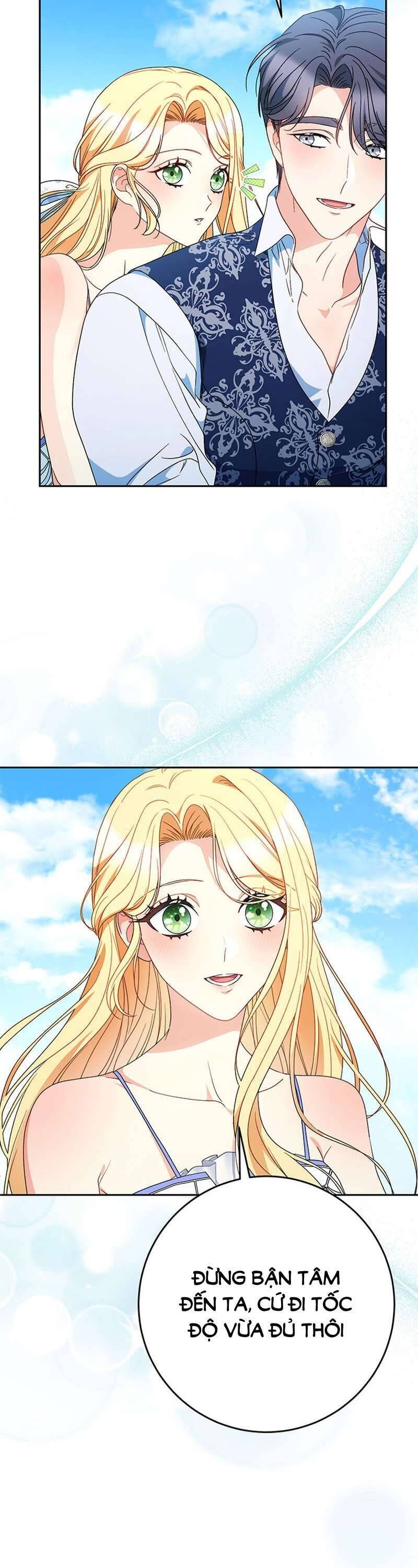 Nuôi Dưỡng Em Gái Xinh Đẹp Chapter 59 - Trang 2