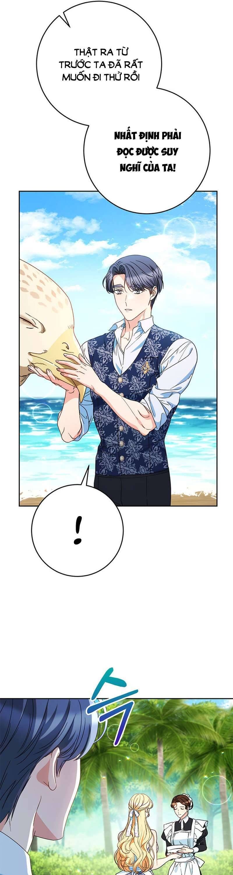 Nuôi Dưỡng Em Gái Xinh Đẹp Chapter 59 - Trang 2