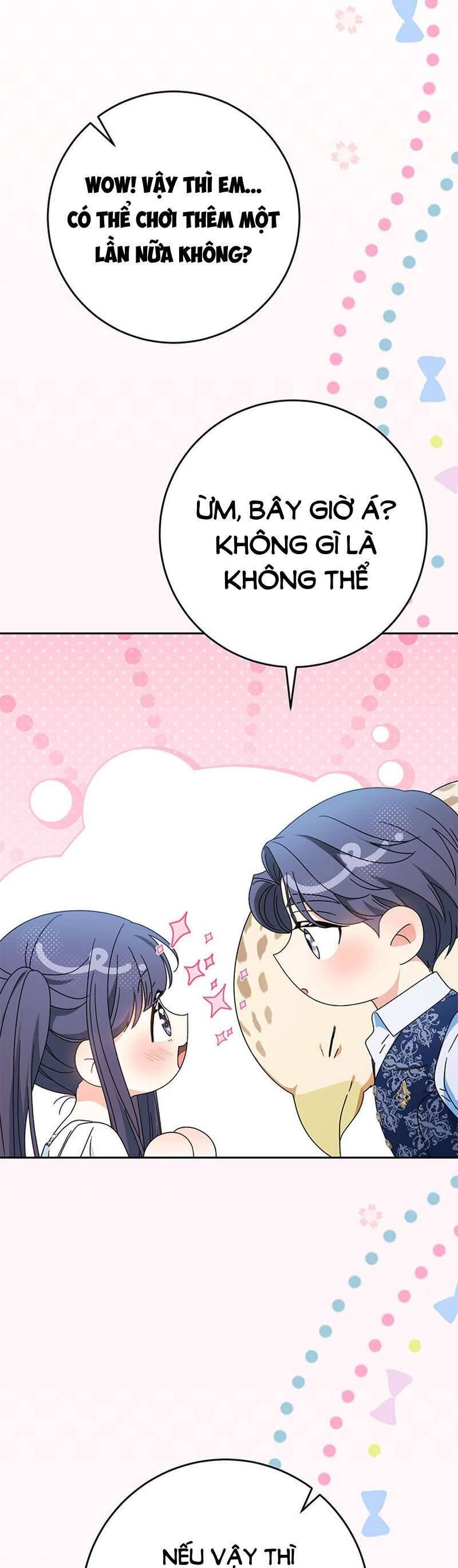 Nuôi Dưỡng Em Gái Xinh Đẹp Chapter 59 - Trang 2