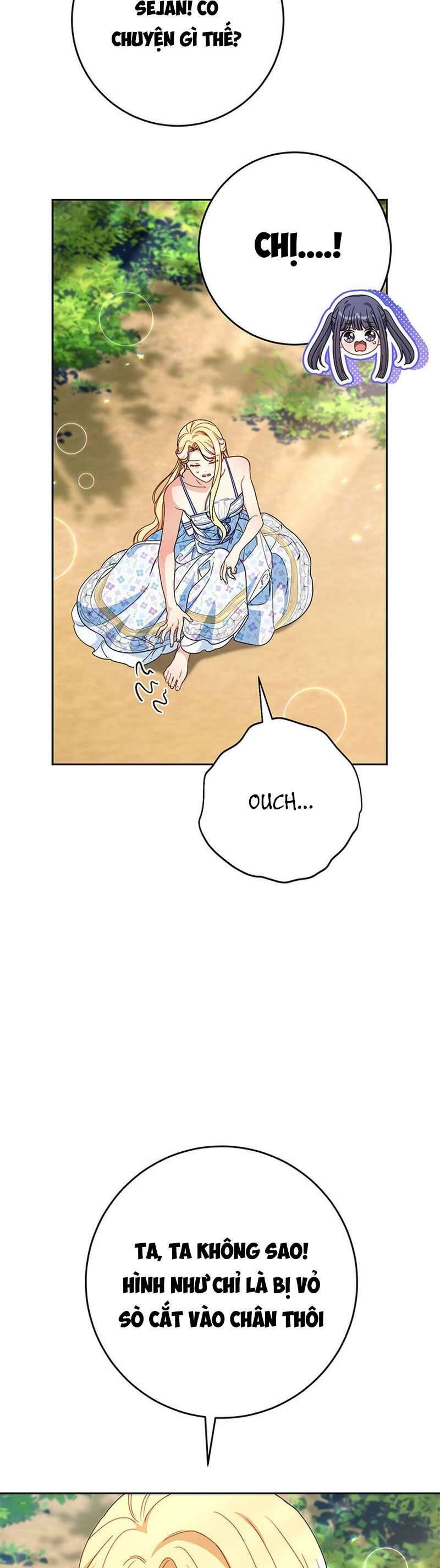Nuôi Dưỡng Em Gái Xinh Đẹp Chapter 59 - Trang 2