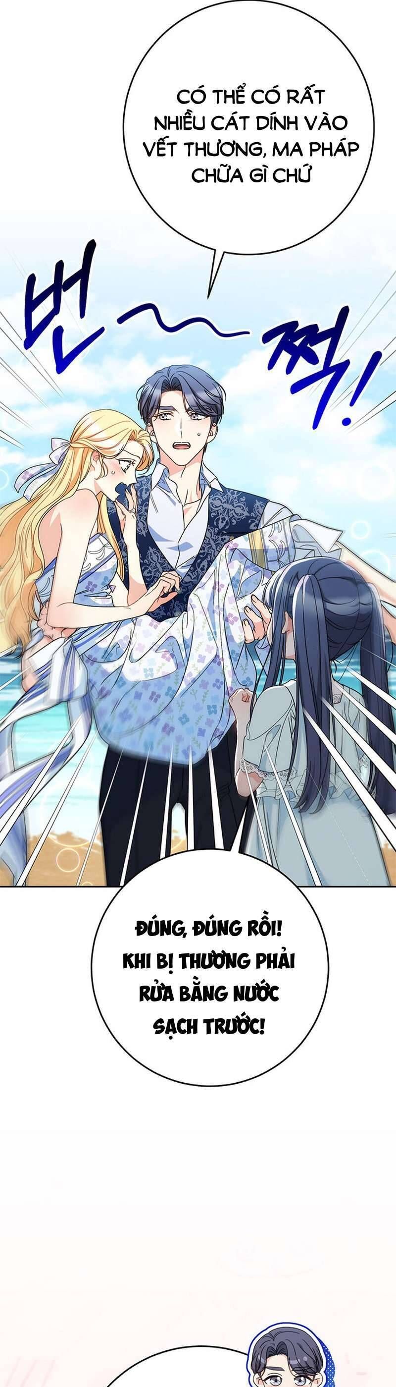 Nuôi Dưỡng Em Gái Xinh Đẹp Chapter 59 - Trang 2